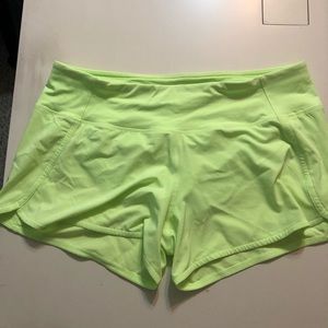 Lululemon Shorts